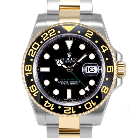 rolex gmt master 2 black and gold|Rolex GMT Master 2 price.